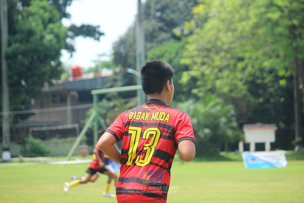 ijl u14 130925 fff academy jakarta vs gagak muda