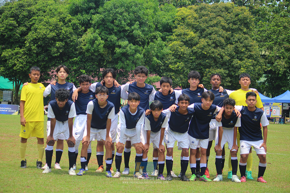ijl u14 130925 fff academy jakarta vs gagak muda
