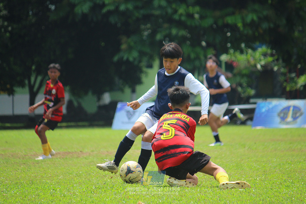 ijl u14 130925 fff academy jakarta vs gagak muda