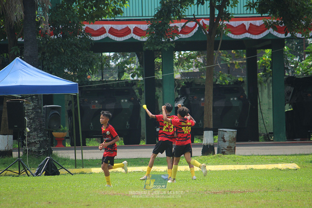 ijl u14 130925 fff academy jakarta vs gagak muda