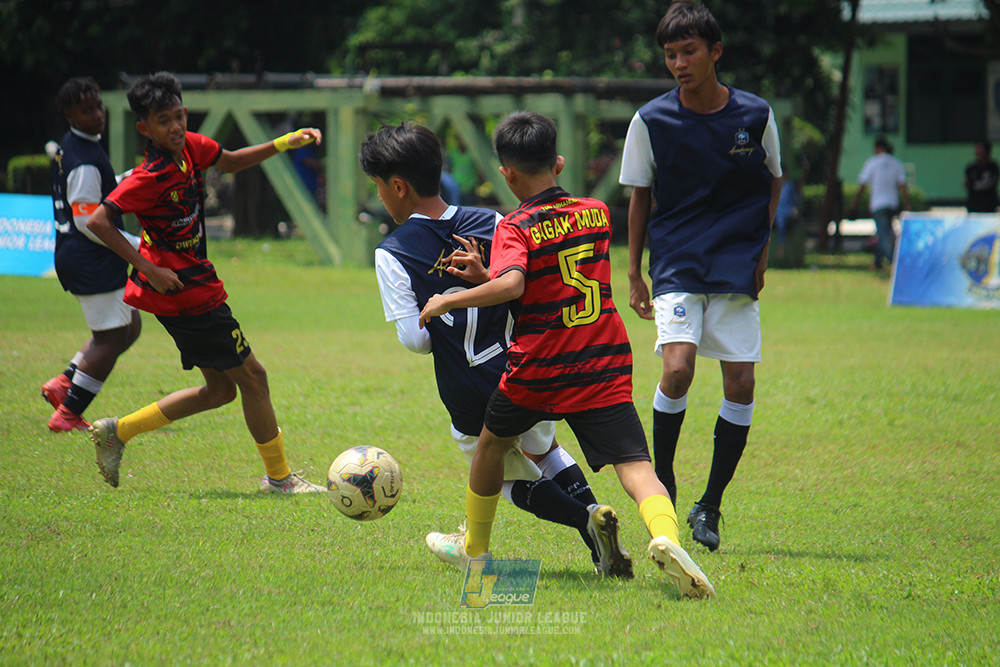 ijl u14 130925 fff academy jakarta vs gagak muda