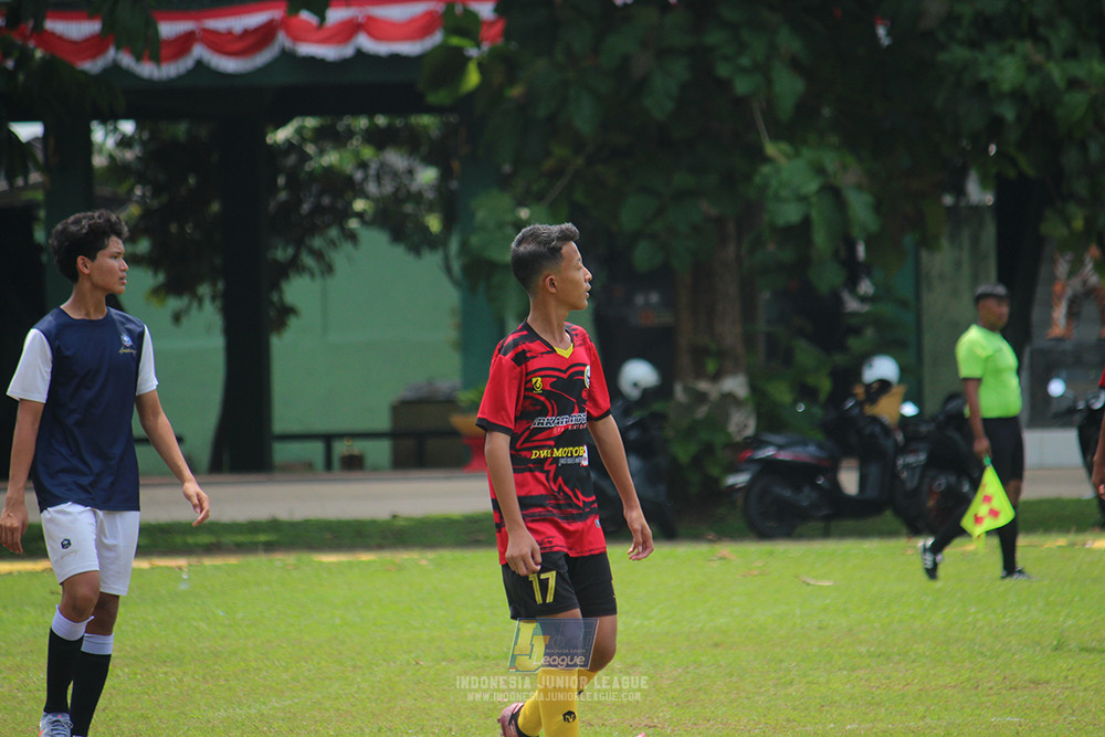 ijl u14 130925 fff academy jakarta vs gagak muda