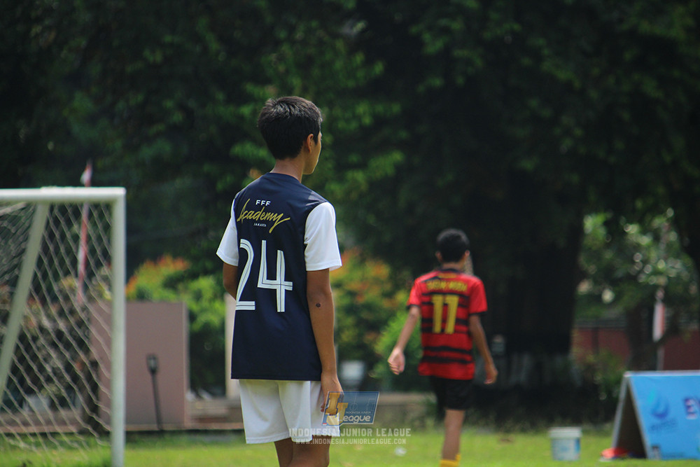 ijl u14 130925 fff academy jakarta vs gagak muda