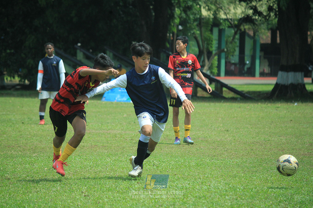 ijl u14 130925 fff academy jakarta vs gagak muda