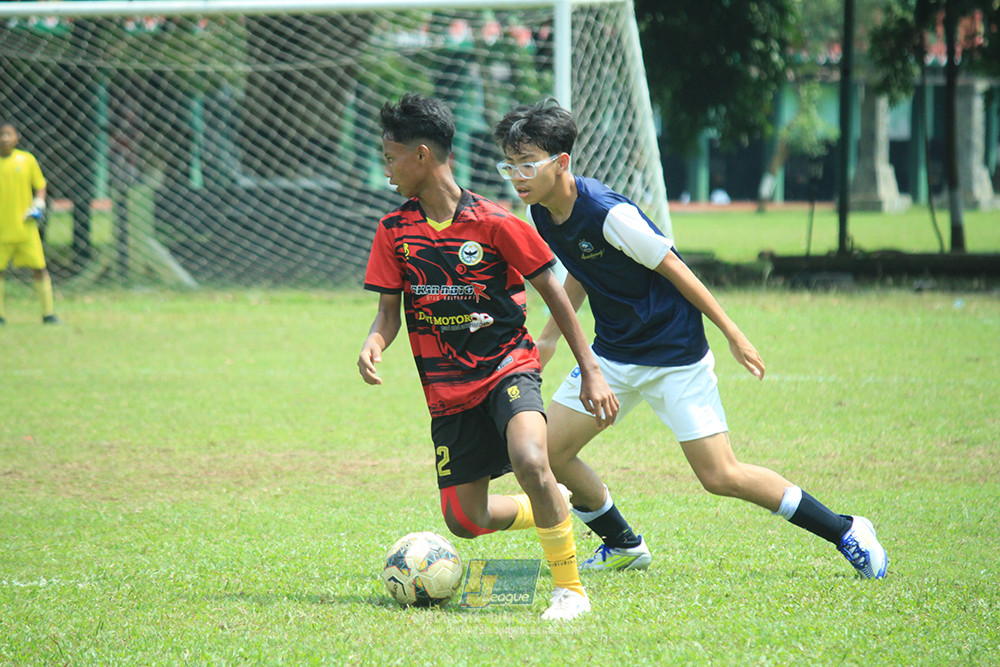 ijl u14 130925 fff academy jakarta vs gagak muda