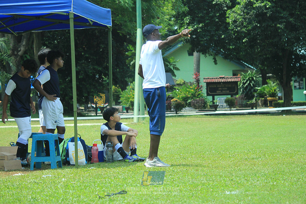 ijl u14 130925 fff academy jakarta vs gagak muda