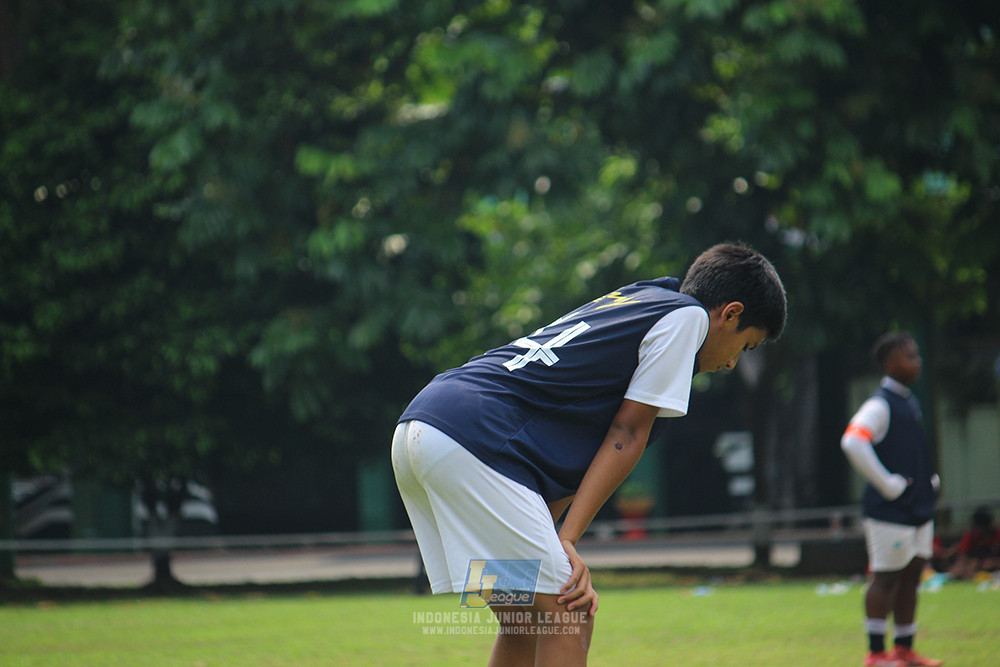 ijl u14 130925 fff academy jakarta vs gagak muda
