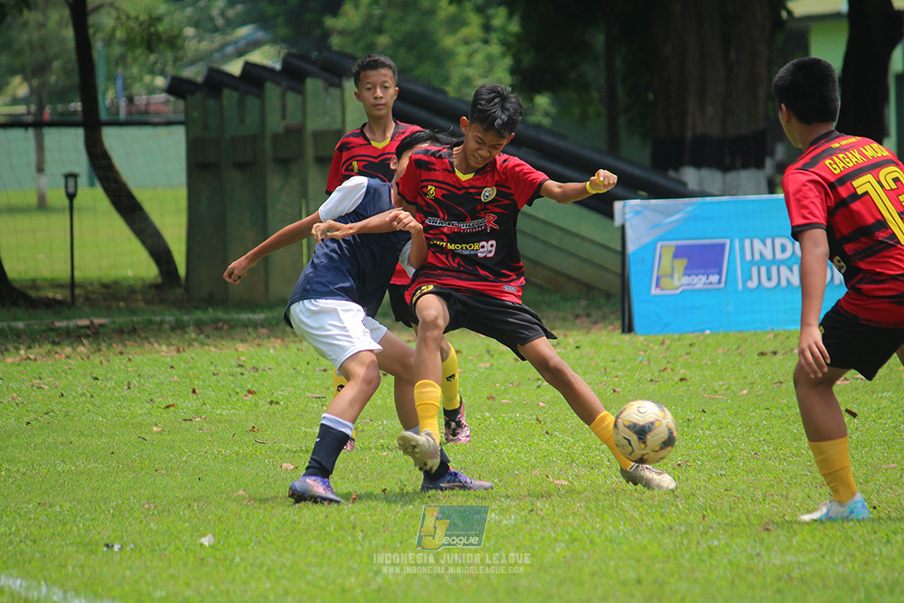 ijl u14 130925 fff academy jakarta vs gagak muda