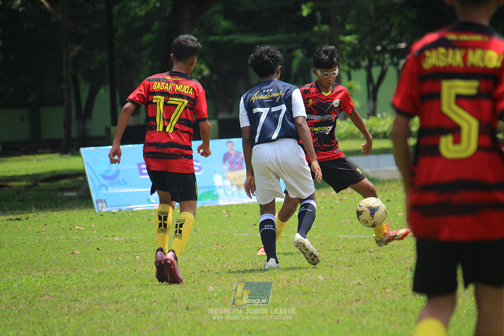 ijl u14 130925 fff academy jakarta vs gagak muda
