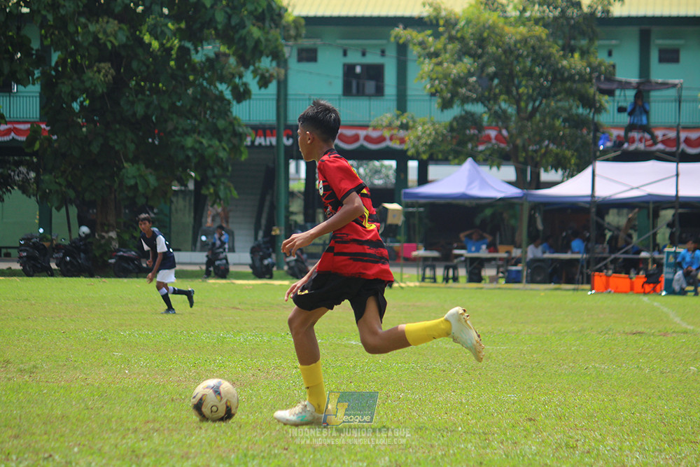 ijl u14 130925 fff academy jakarta vs gagak muda
