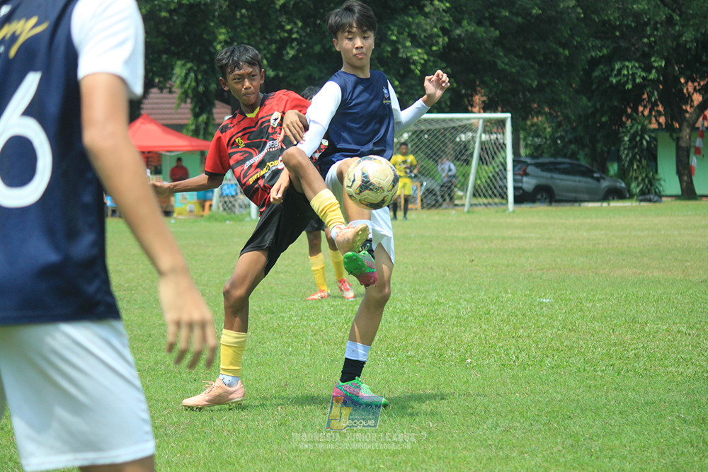 ijl u14 130925 fff academy jakarta vs gagak muda