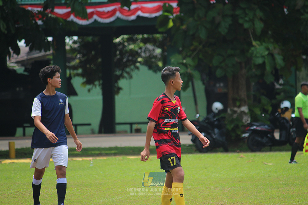 ijl u14 130925 fff academy jakarta vs gagak muda