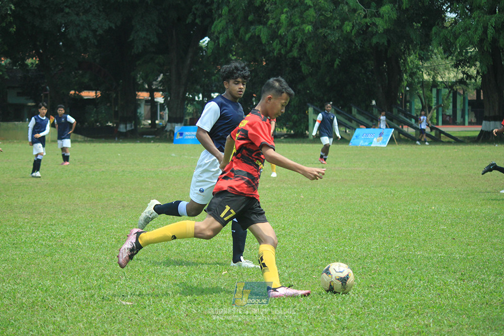 ijl u14 130925 fff academy jakarta vs gagak muda