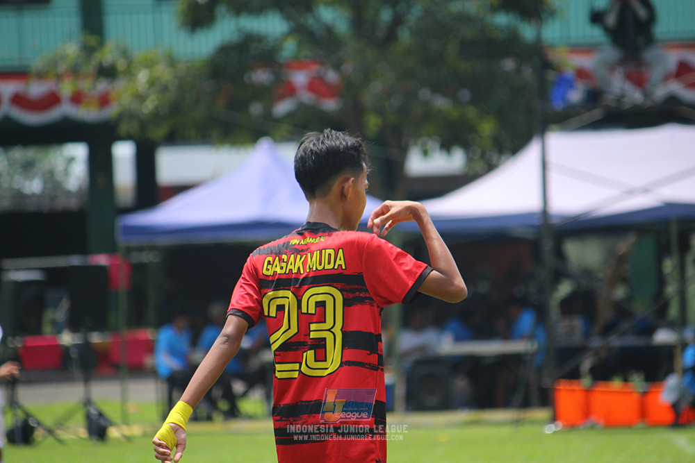 ijl u14 130925 fff academy jakarta vs gagak muda