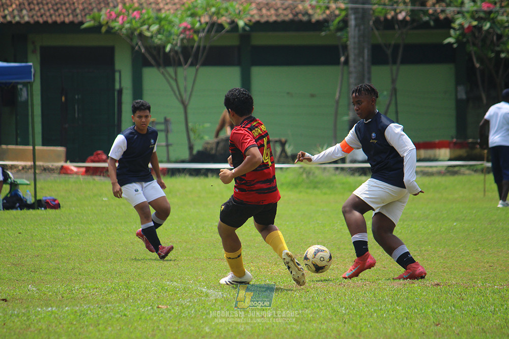 ijl u14 130925 fff academy jakarta vs gagak muda