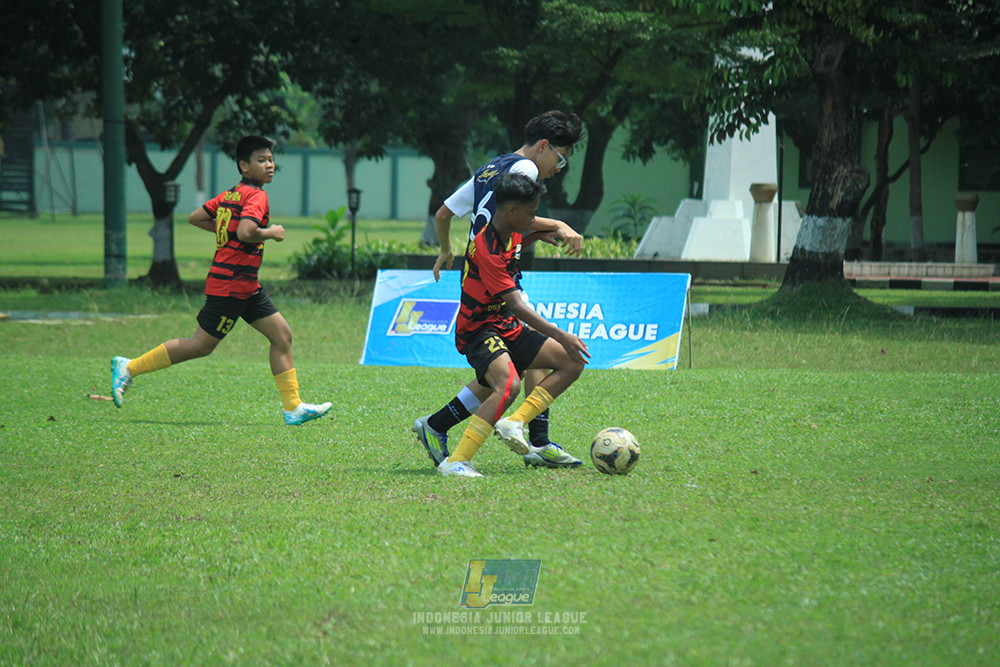 ijl u14 130925 fff academy jakarta vs gagak muda