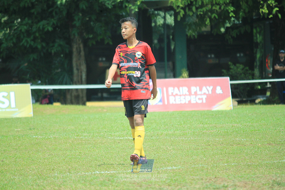 ijl u14 130925 fff academy jakarta vs gagak muda