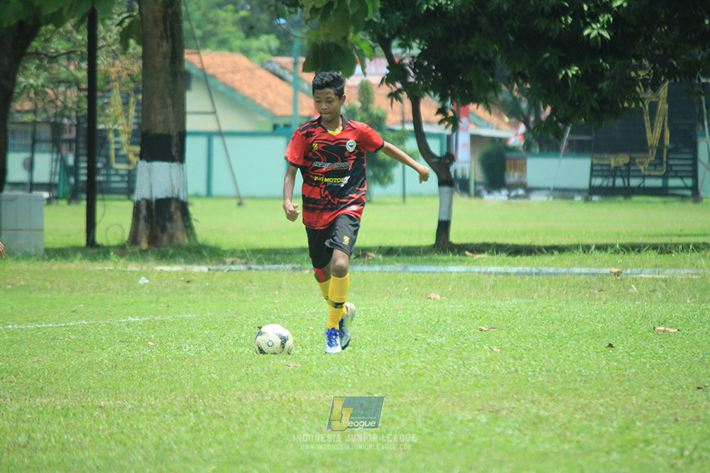 ijl u14 130925 fff academy jakarta vs gagak muda