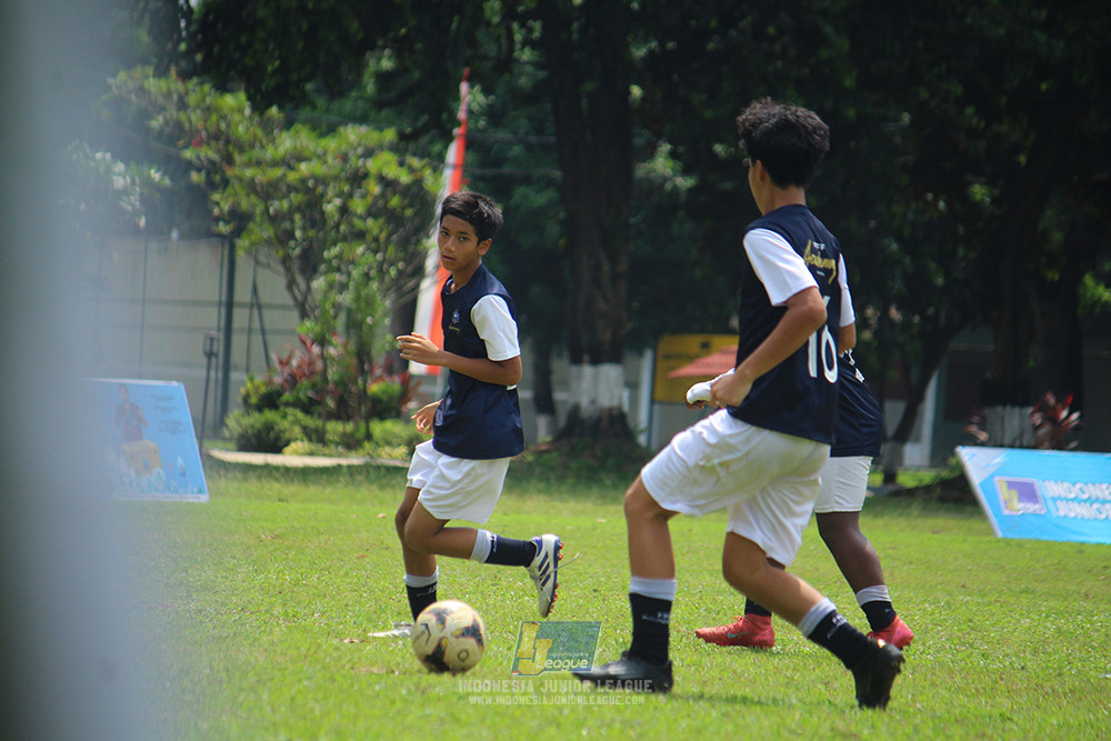 ijl u14 130925 fff academy jakarta vs gagak muda
