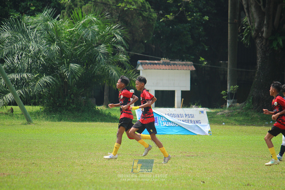 ijl u14 130925 fff academy jakarta vs gagak muda