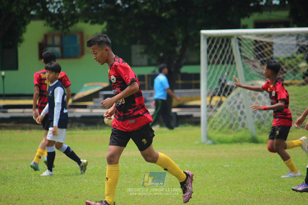 ijl u14 130925 fff academy jakarta vs gagak muda