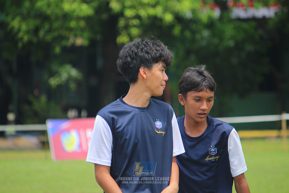 ijl u14 130925 fff academy jakarta vs gagak muda