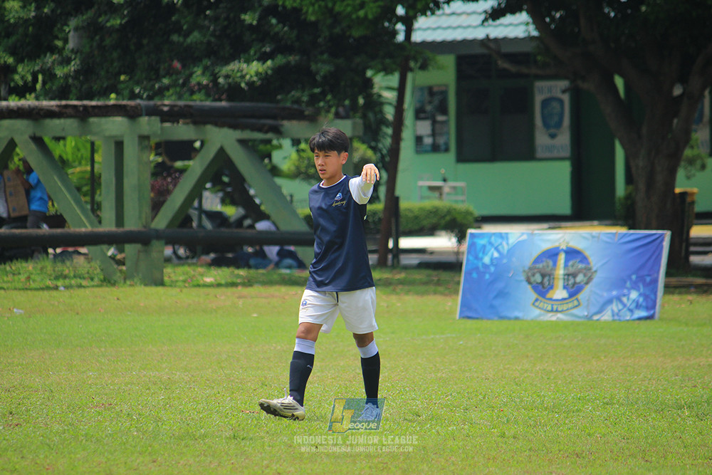 ijl u14 130925 fff academy jakarta vs gagak muda