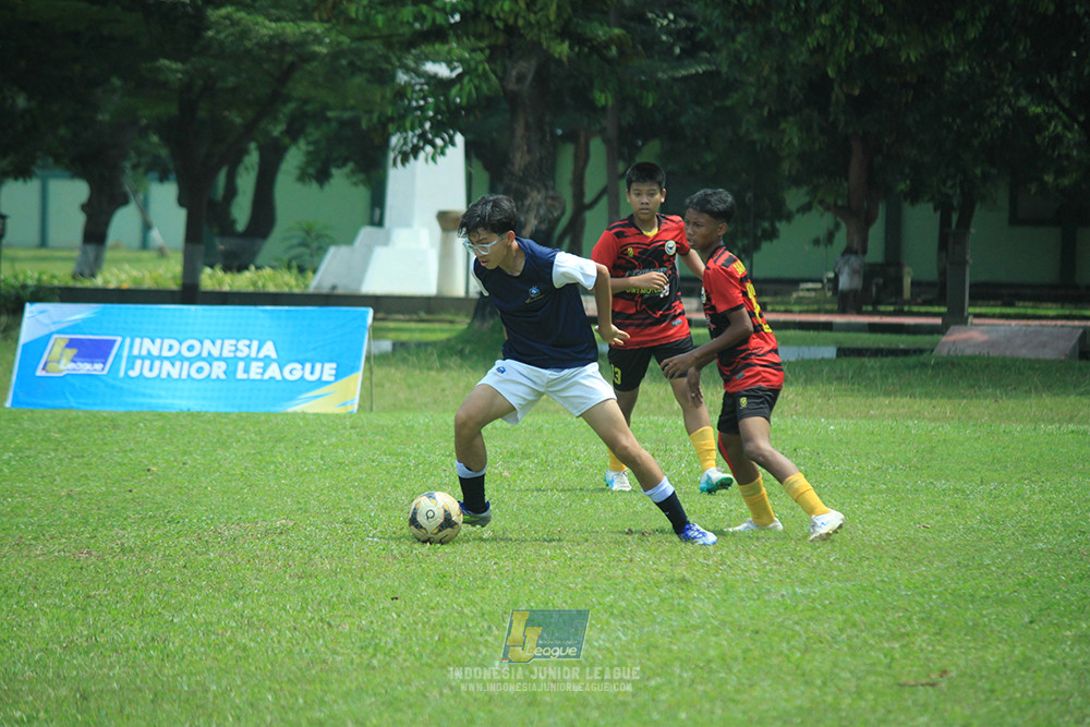 ijl u14 130925 fff academy jakarta vs gagak muda