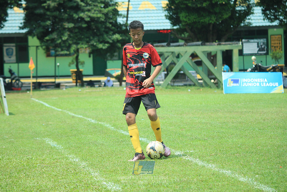 ijl u14 130925 fff academy jakarta vs gagak muda