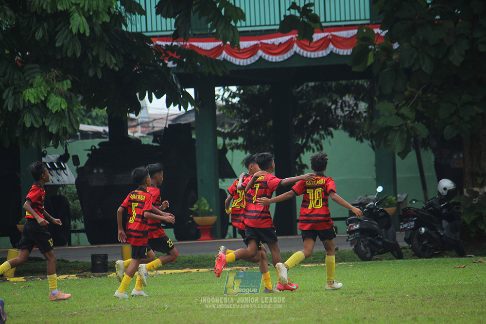 ijl u14 130925 fff academy jakarta vs gagak muda