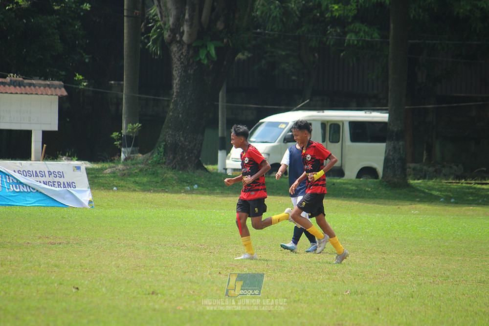 ijl u14 130925 fff academy jakarta vs gagak muda
