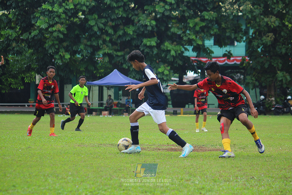 ijl u14 130925 fff academy jakarta vs gagak muda