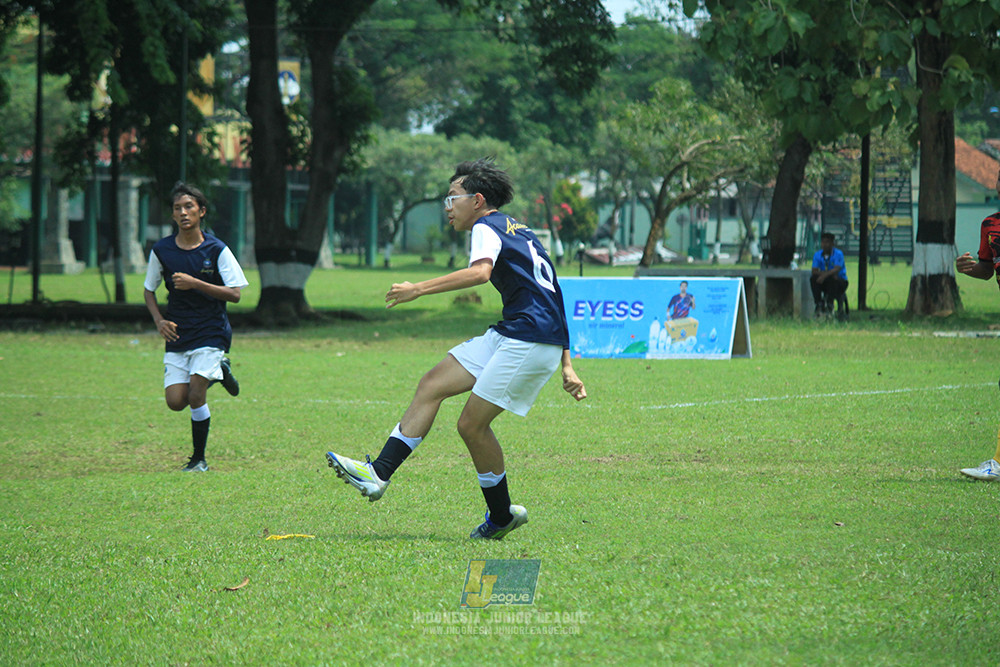 ijl u14 130925 fff academy jakarta vs gagak muda