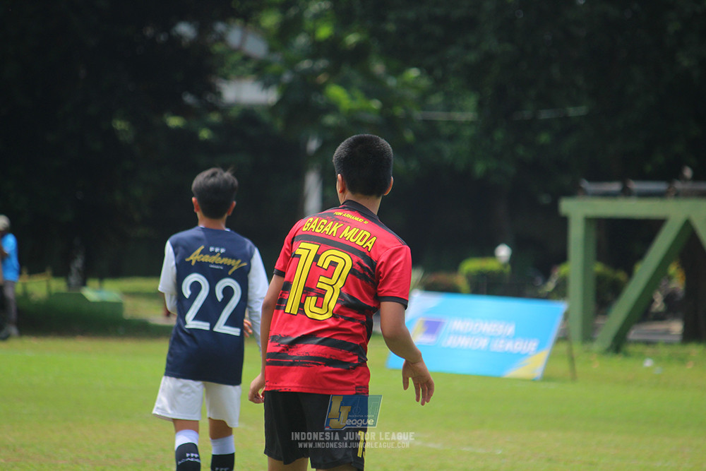 ijl u14 130925 fff academy jakarta vs gagak muda