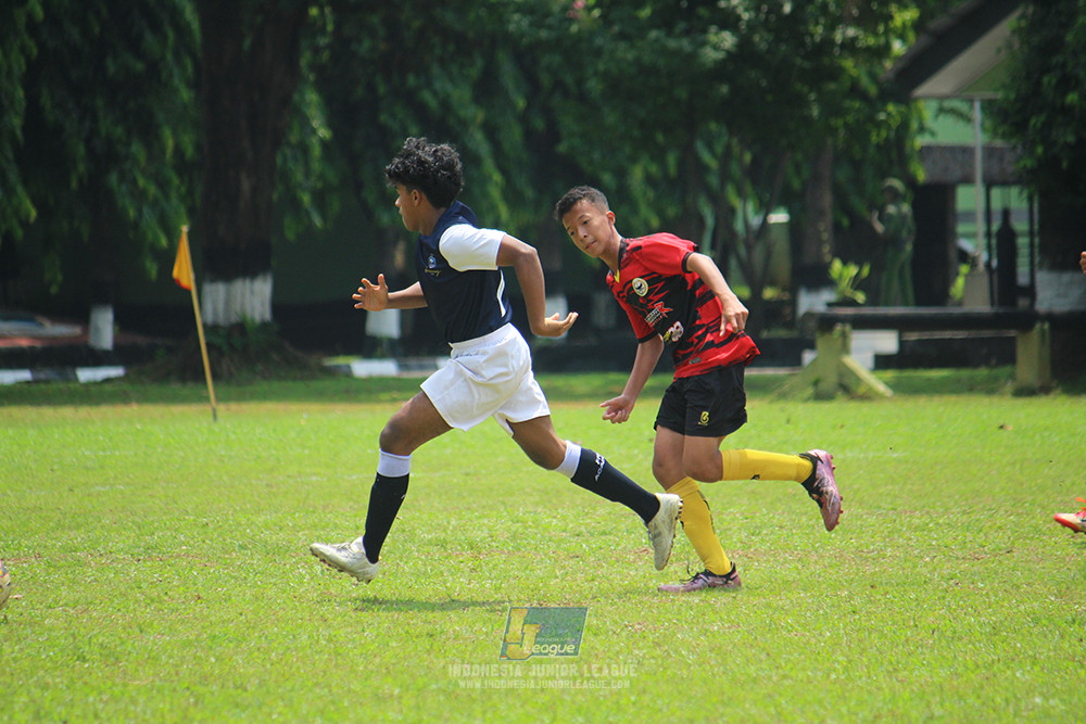 ijl u14 130925 fff academy jakarta vs gagak muda