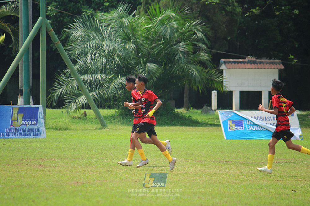 ijl u14 130925 fff academy jakarta vs gagak muda