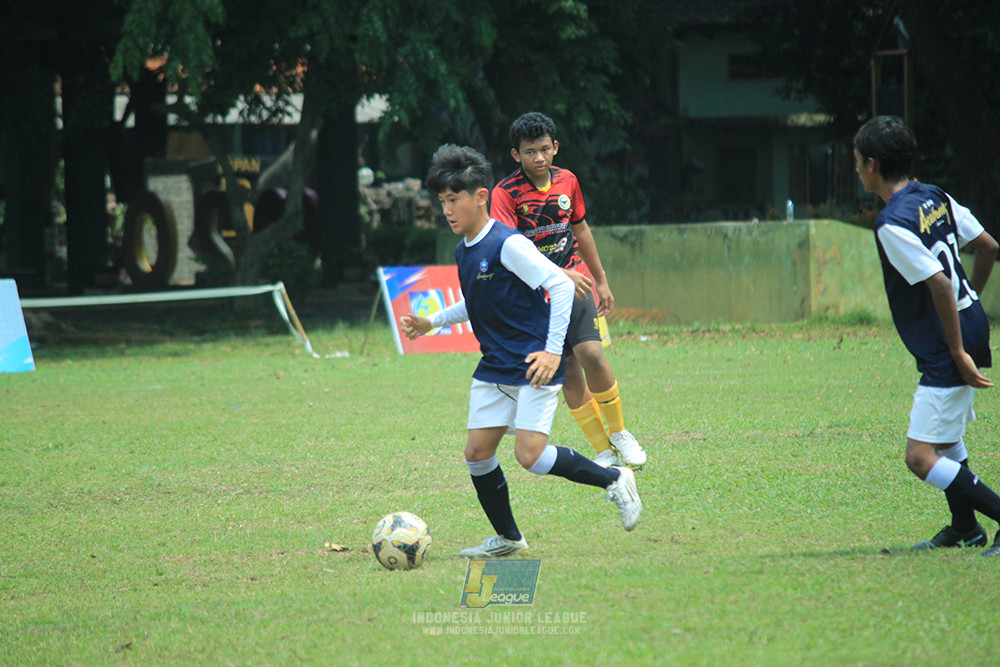 ijl u14 130925 fff academy jakarta vs gagak muda