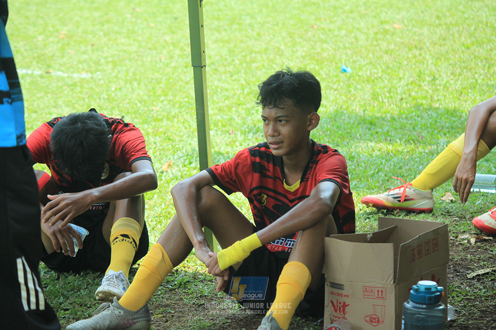 ijl u14 130925 fff academy jakarta vs gagak muda