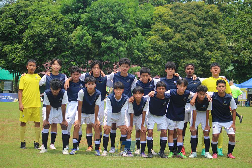 ijl u14 130925 fff academy jakarta vs gagak muda
