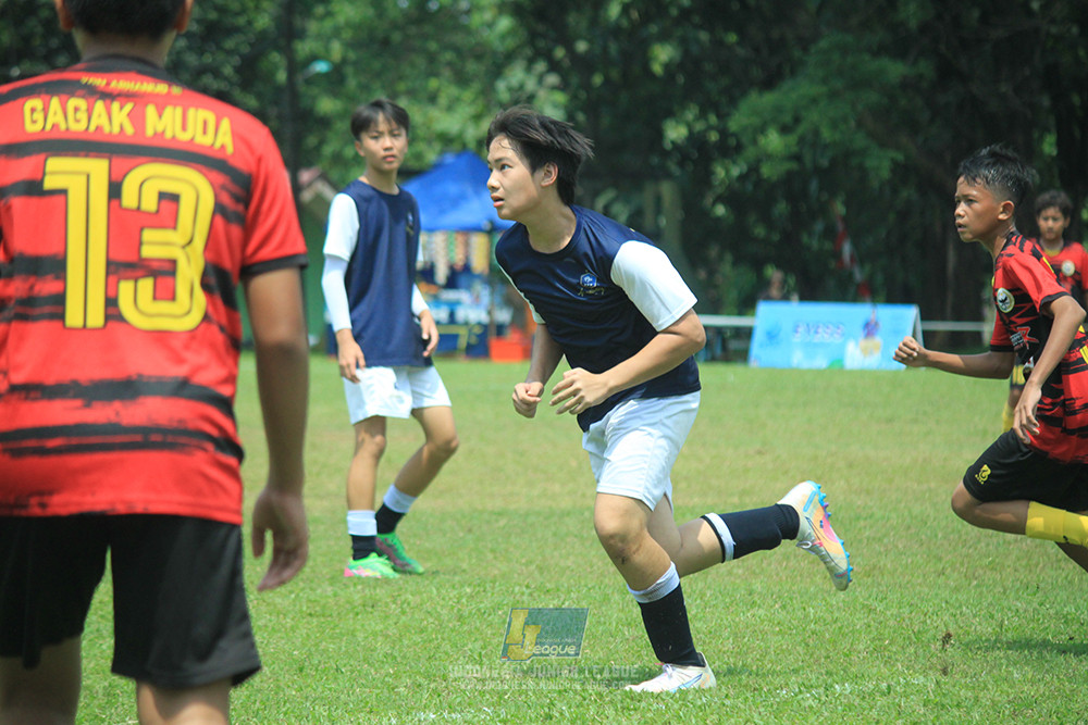 ijl u14 130925 fff academy jakarta vs gagak muda