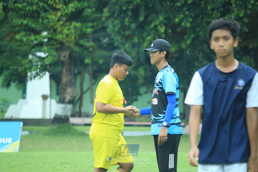 ijl u14 130925 fff academy jakarta vs gagak muda