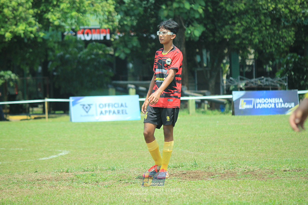 ijl u14 130925 fff academy jakarta vs gagak muda