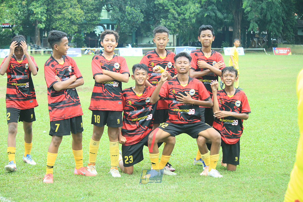 ijl u14 130925 fff academy jakarta vs gagak muda