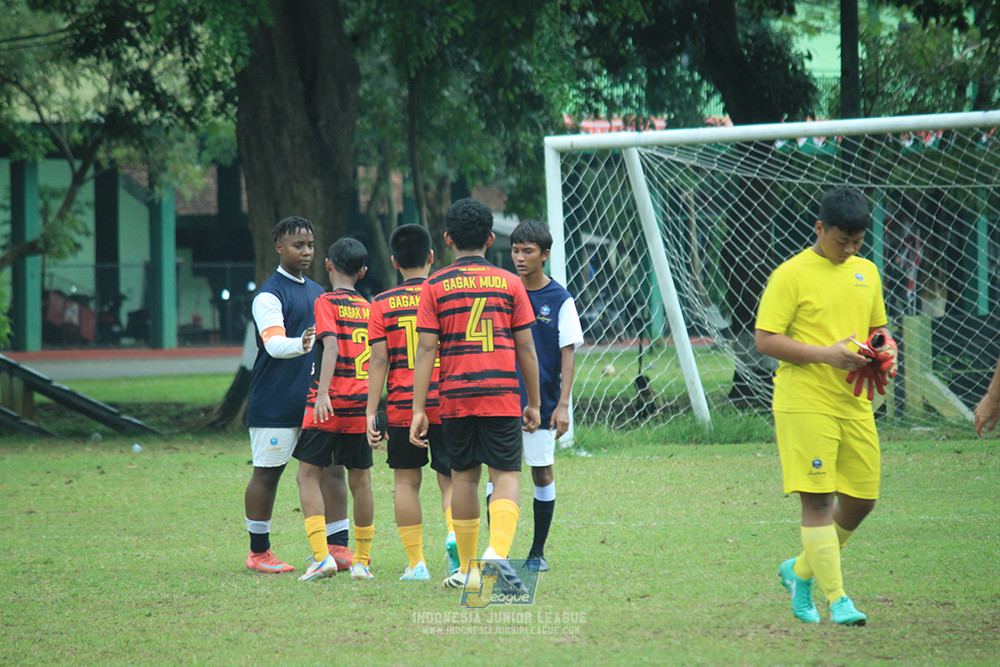 ijl u14 130925 fff academy jakarta vs gagak muda