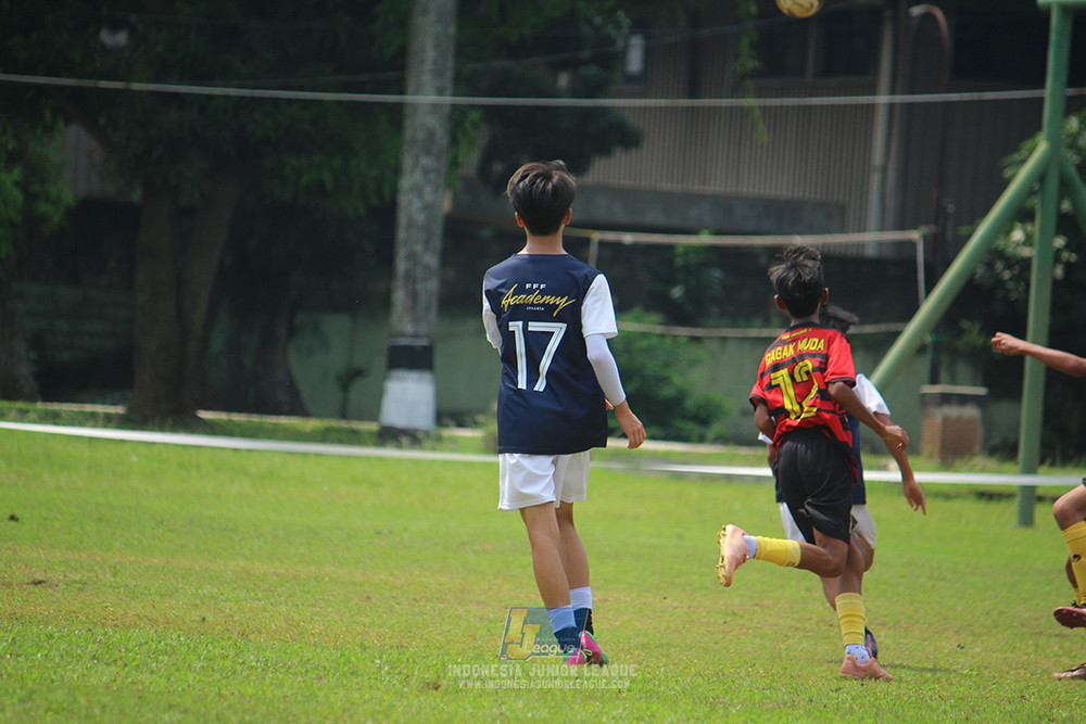 ijl u14 130925 fff academy jakarta vs gagak muda