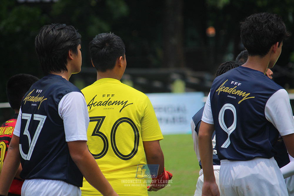 ijl u14 130925 fff academy jakarta vs gagak muda