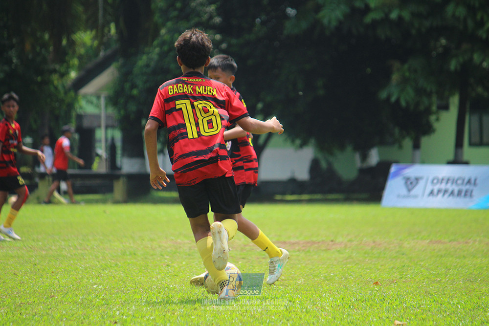 ijl u14 130925 fff academy jakarta vs gagak muda