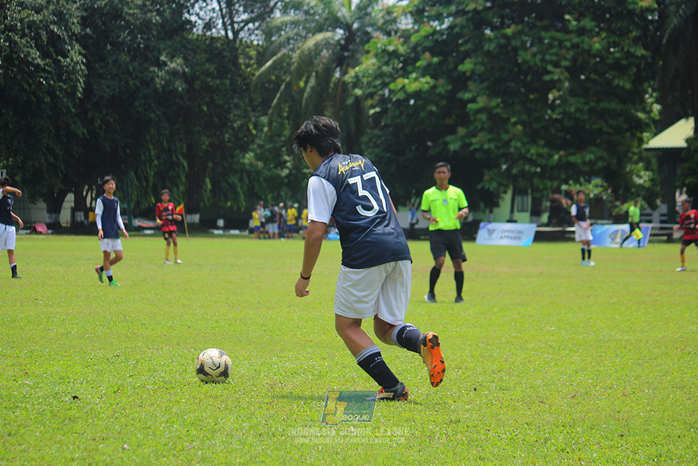 ijl u14 130925 fff academy jakarta vs gagak muda