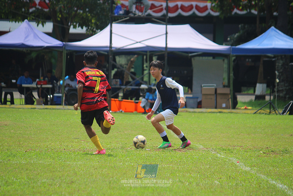 ijl u14 130925 fff academy jakarta vs gagak muda