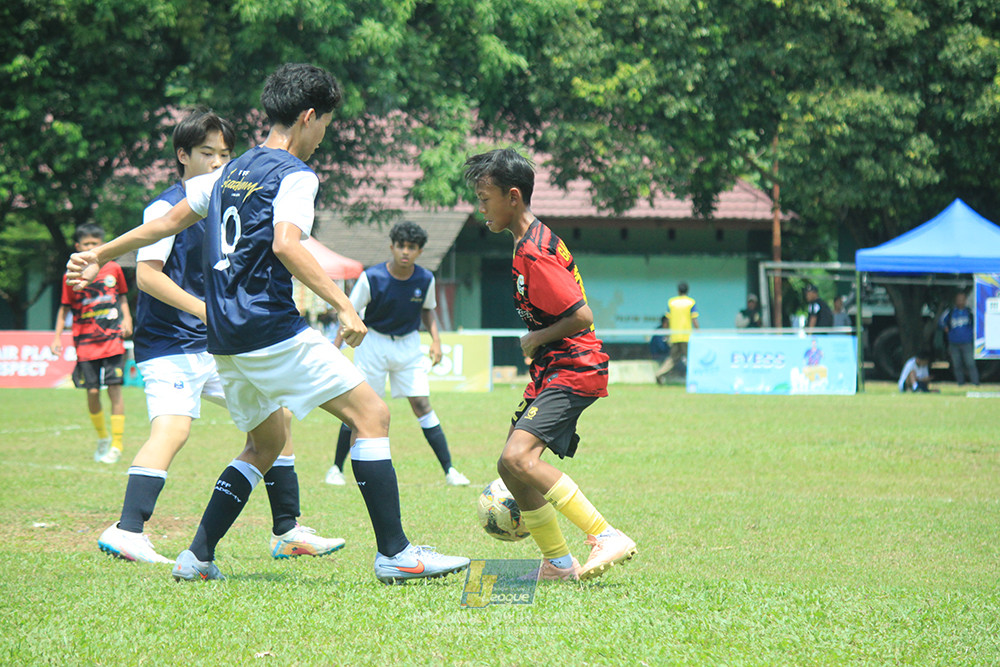 ijl u14 130925 fff academy jakarta vs gagak muda